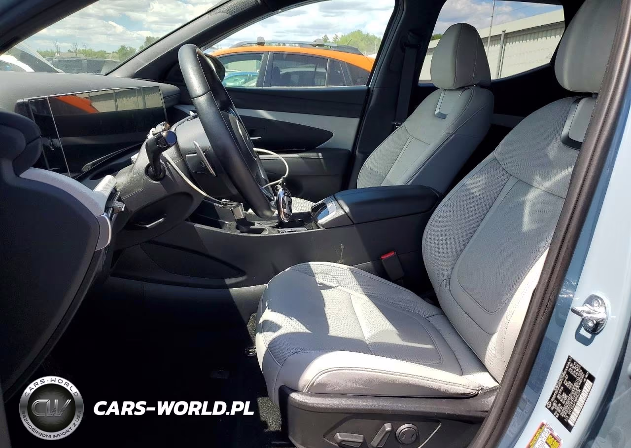 2025 Hyundai Santa Cruz Limited VIN:5NTJEDDF6SH152139 - 7