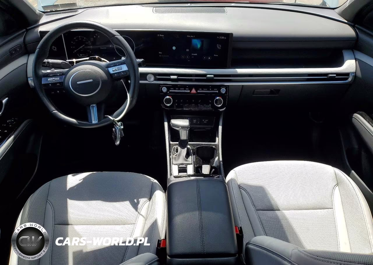 2025 Hyundai Santa Cruz Limited VIN:5NTJEDDF6SH152139 - 8