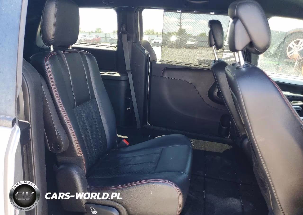 2019 Dodge Grand Caravan Gt VIN:2C4RDGEG5KR520570 - 11