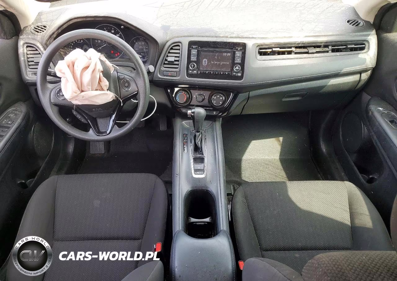 2016 Honda Hr-V Lx VIN:3CZRU5H31GM748376 - 8