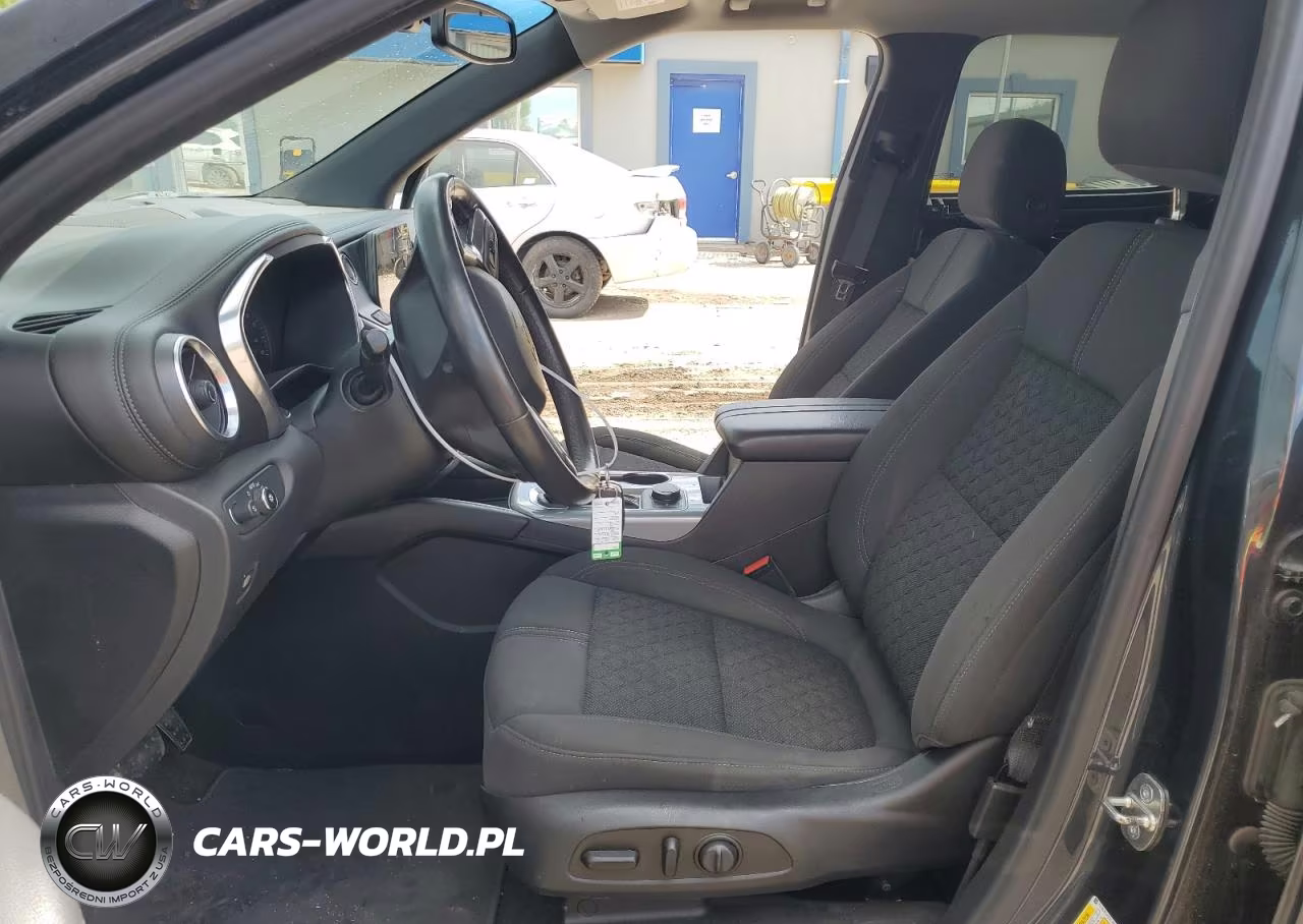 2020 Chevrolet Blazer 2Lt VIN:3GNKBCRS5LS656191 - 7