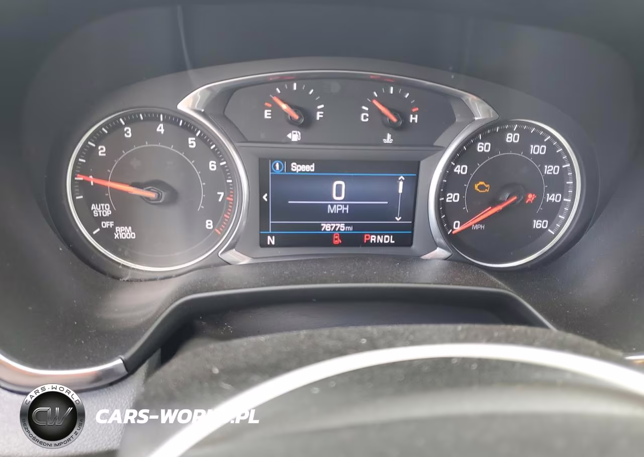 2020 Chevrolet Blazer 2Lt VIN:3GNKBCRS5LS656191 - 9