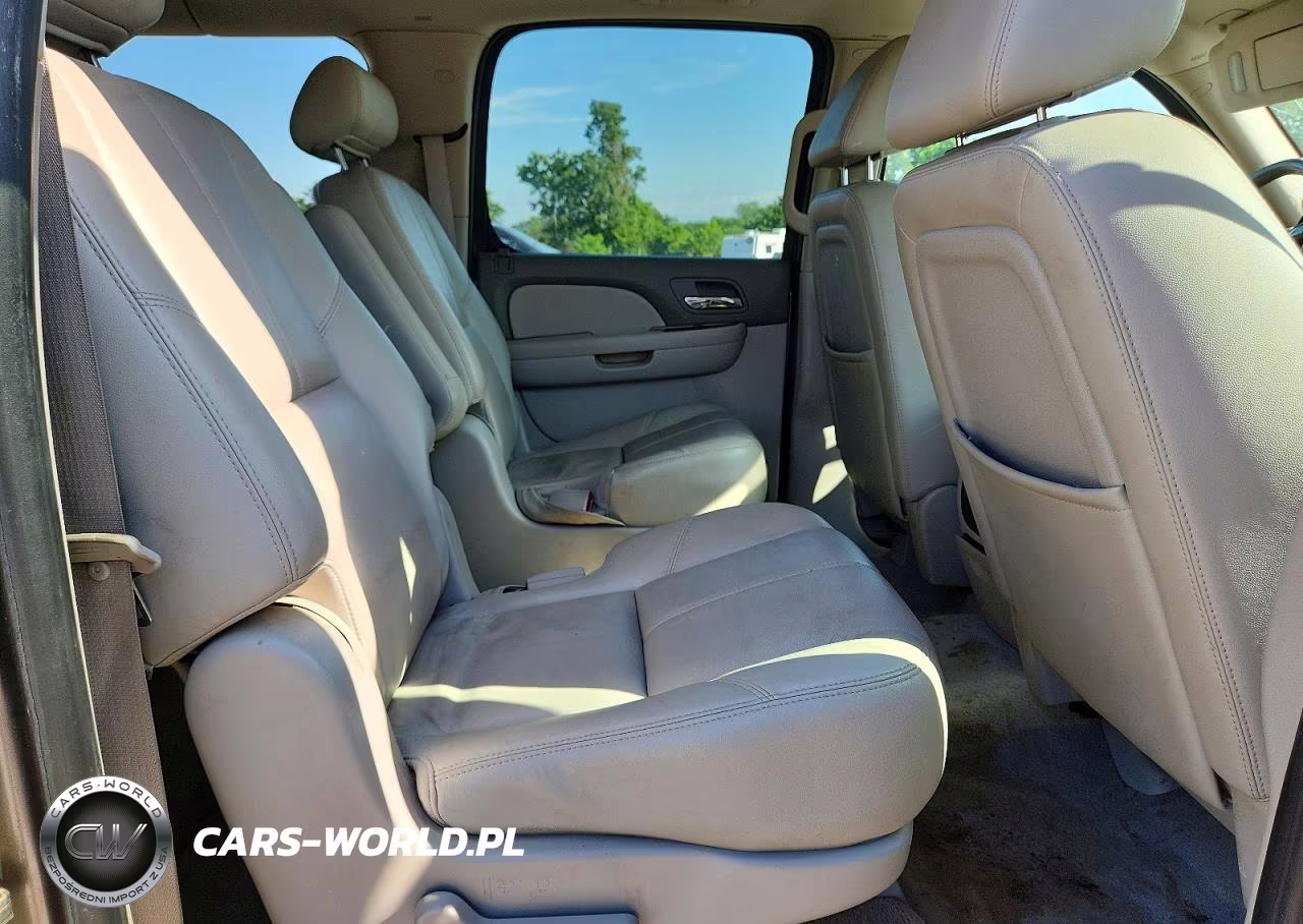 2009 GMC Yukon Xl K1500 Slt VIN:1GKFK36309R257566 - 11