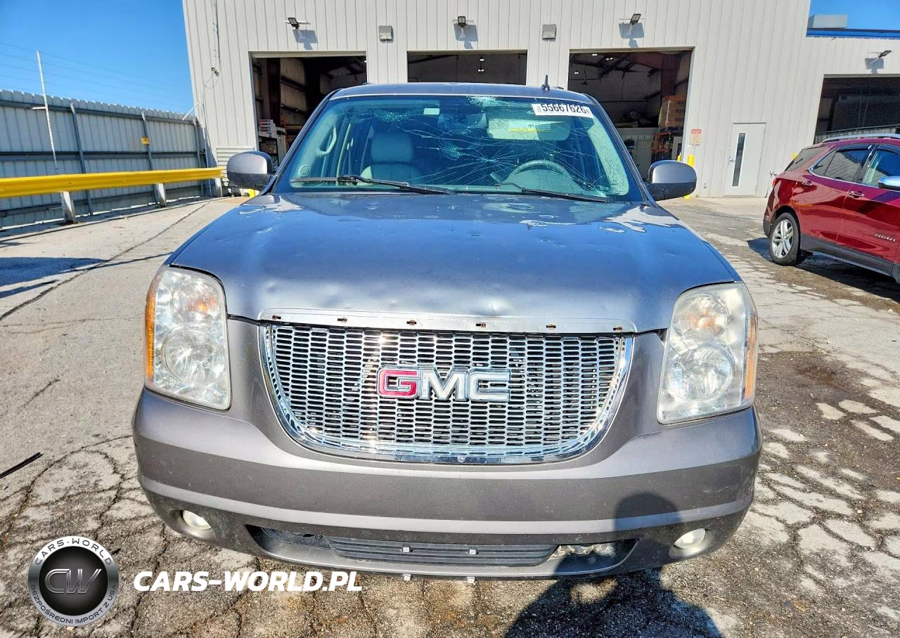 2009 GMC Yukon Xl K1500 Slt VIN:1GKFK36309R257566 - 5