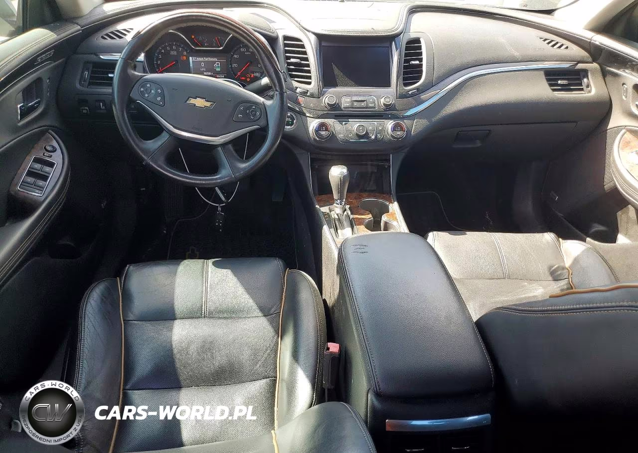 2014 Chevrolet Impala Ltz VIN:2G1155S35E9104659 - 8