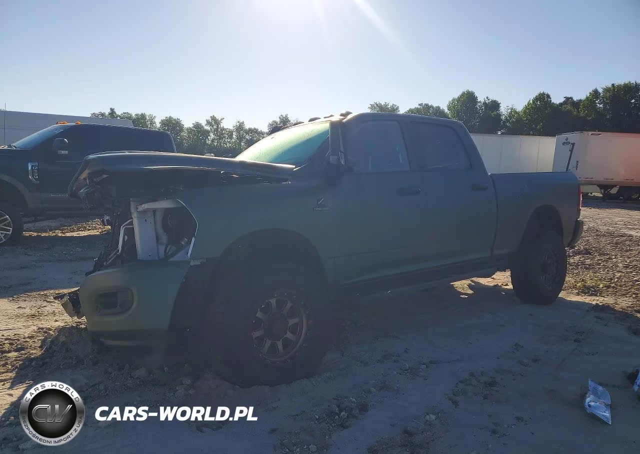 2021 Ram 3500 Tradesman – zdjęcie 1 z 13