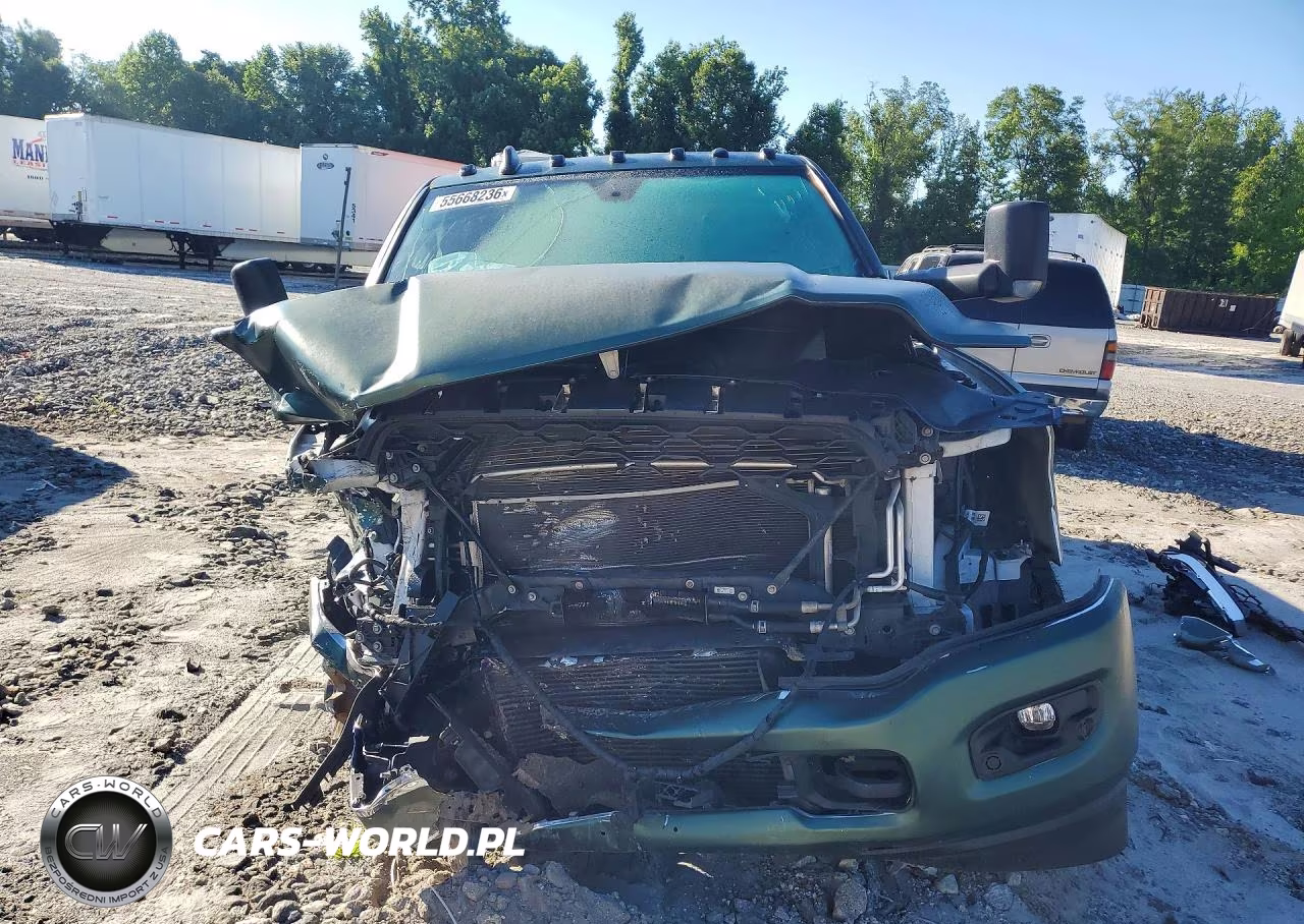 2021 Ram 3500 Tradesman VIN:3C63R3CL9MG592680 - 5
