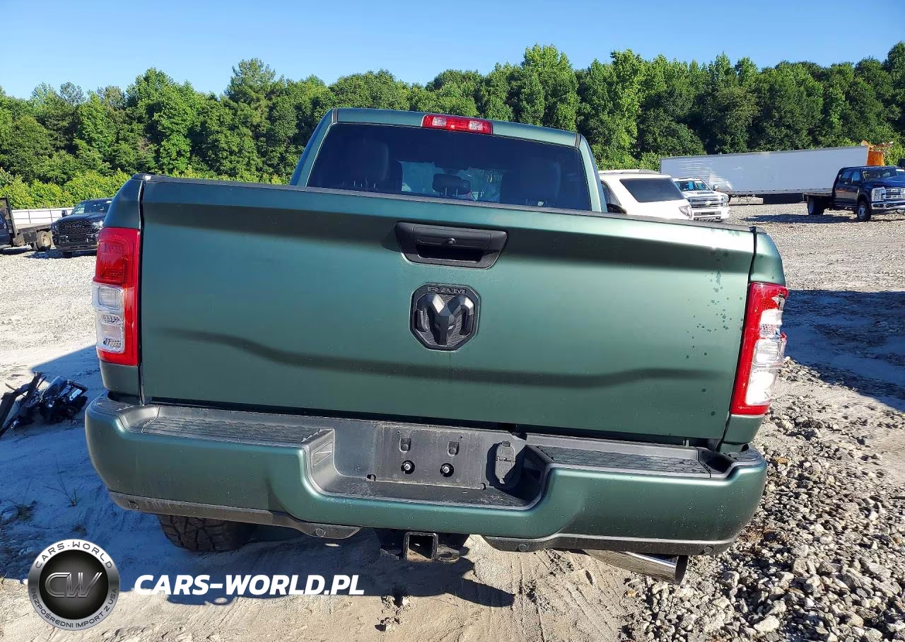 2021 Ram 3500 Tradesman VIN:3C63R3CL9MG592680 - 6