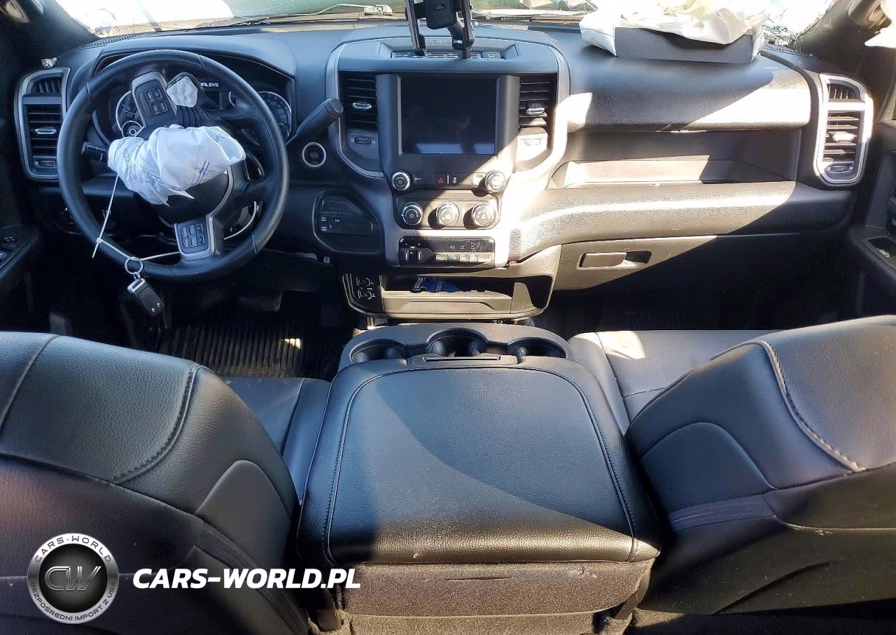 2021 Ram 3500 Tradesman VIN:3C63R3CL9MG592680 - 8