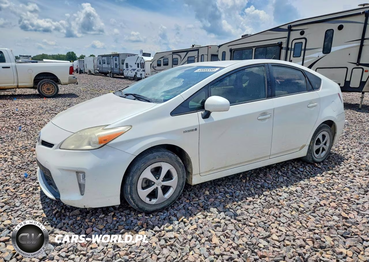 2013 Toyota Prius – zdjęcie 1 z 12