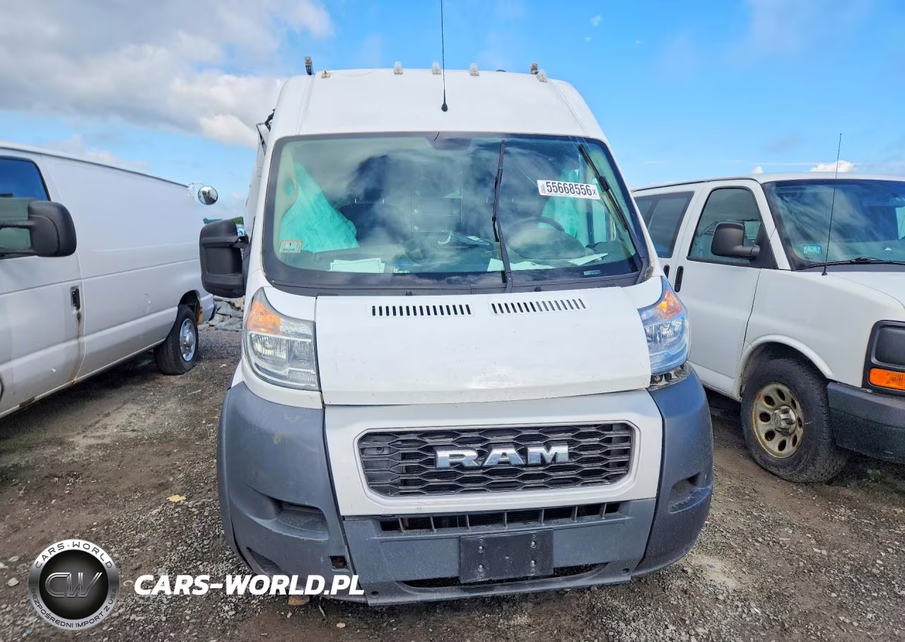 2019 Ram Promaster 2500 2500 High VIN:3C6TRVCG1KE539172 - 5