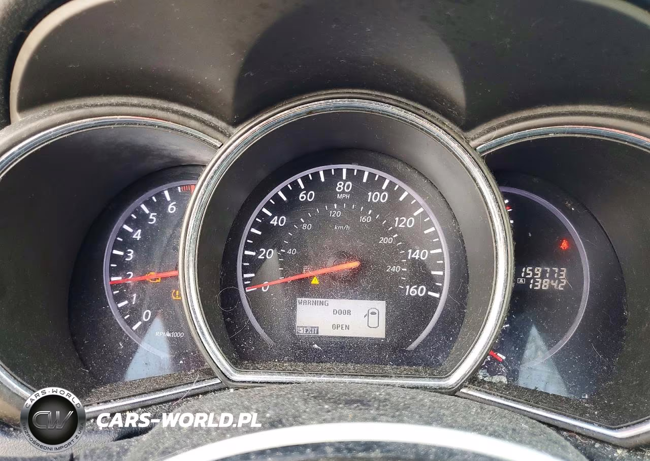 2012 Nissan Murano S VIN:JN8AZ1MU1CW122255 - 9