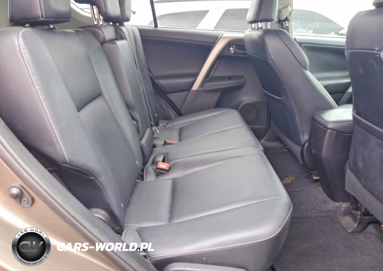 2013 Toyota Rav4 Limited VIN:2T3YFREV2DW033433 - 11