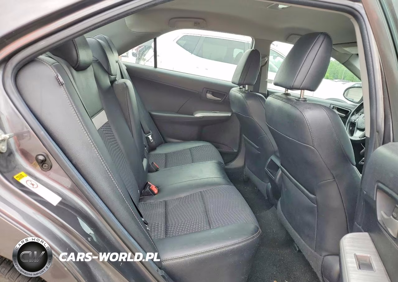 2013 Toyota Camry Se VIN:4T1BF1FK5DU686312 - 10