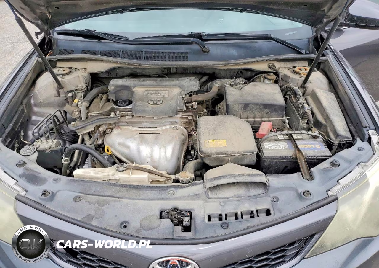 2013 Toyota Camry Se VIN:4T1BF1FK5DU686312 - 11