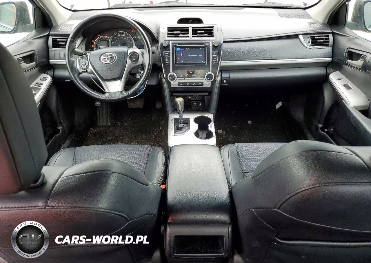 2013 Toyota Camry Se VIN:4T1BF1FK5DU686312 - 8