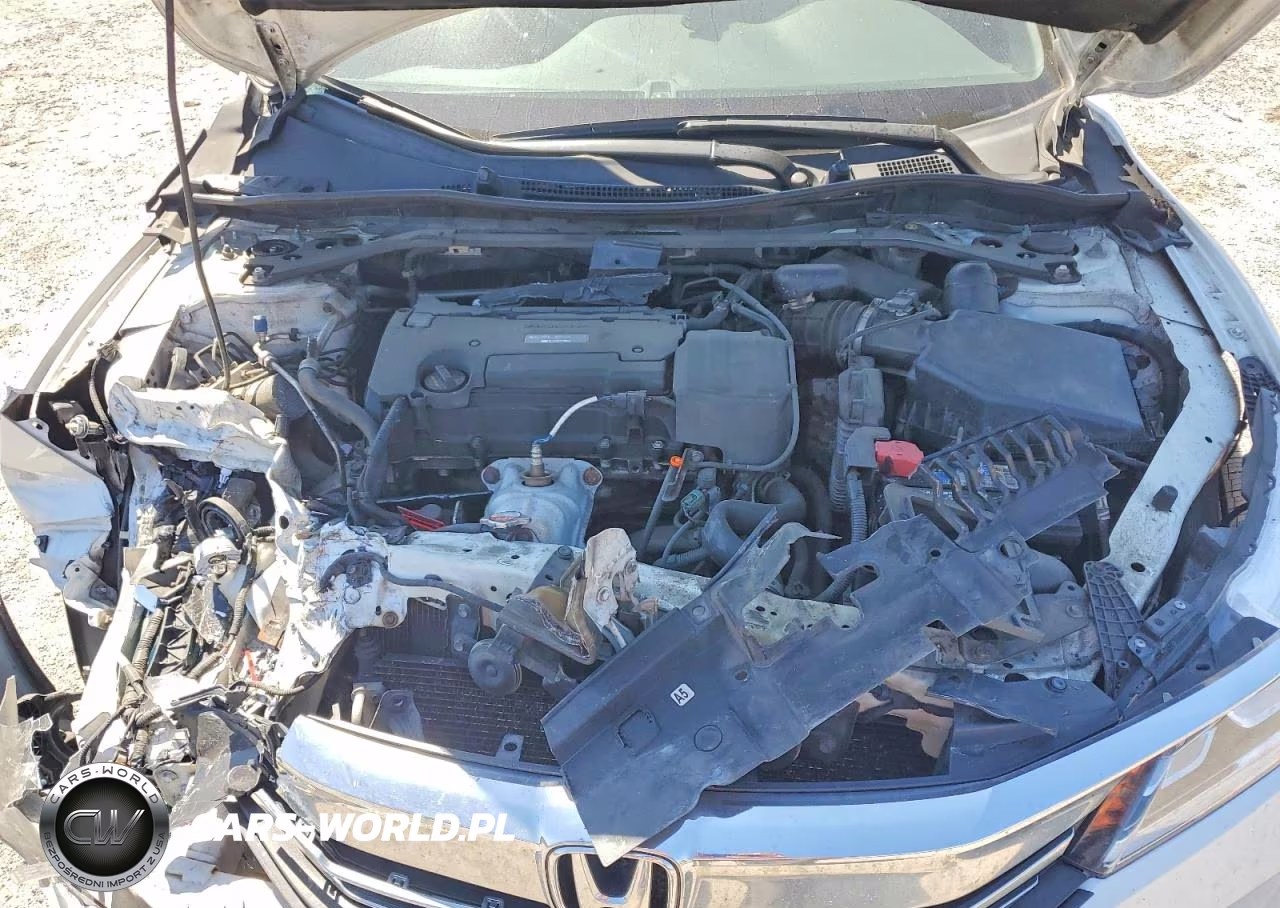2016 Honda Accord Sport VIN:1HGCR2F60GA087365 - 11