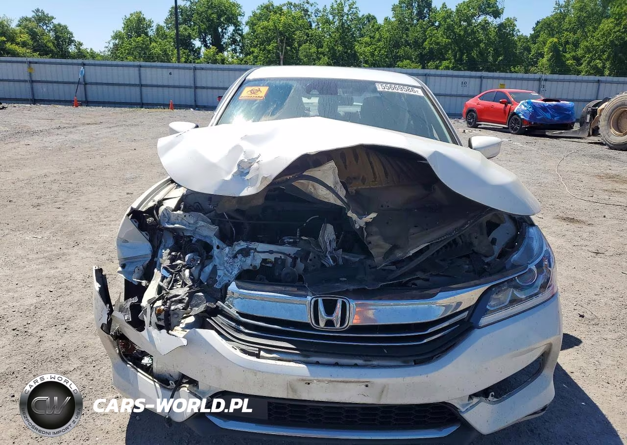 2016 Honda Accord Sport VIN:1HGCR2F60GA087365 - 5