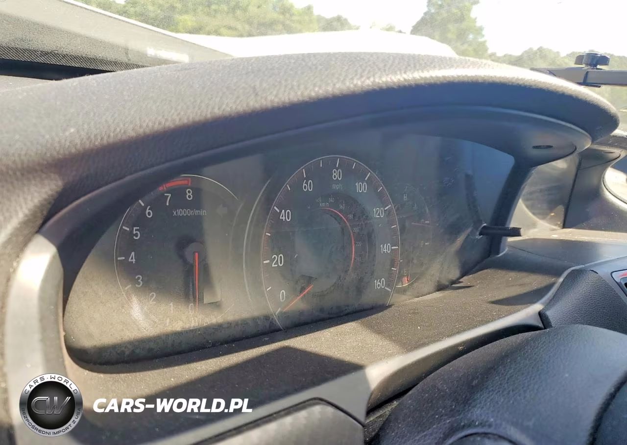 2016 Honda Accord Sport VIN:1HGCR2F60GA087365 - 9