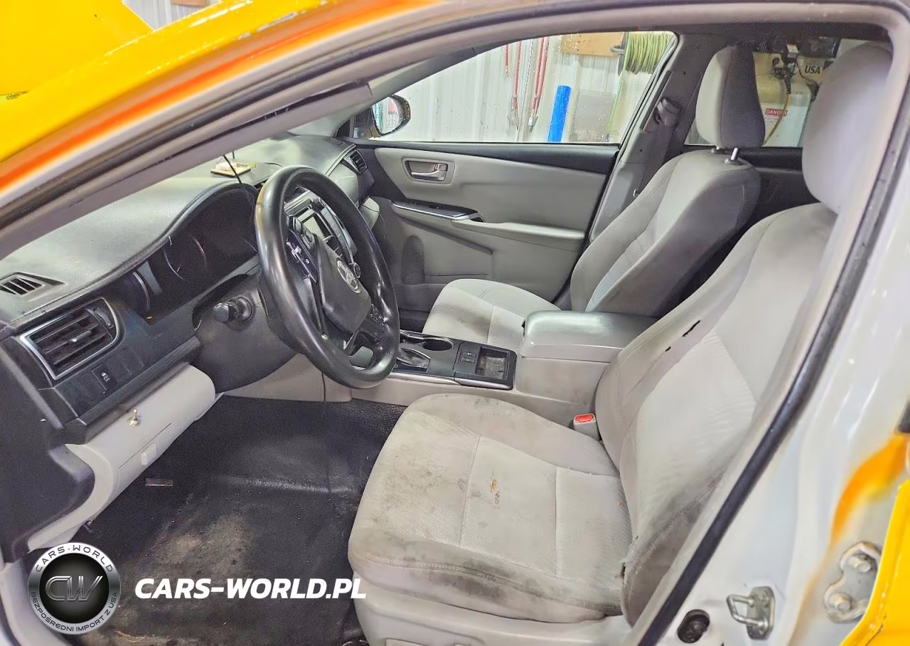 2015 Toyota Camry Hybrid Le VIN:4T1BD1FK9FU172813 - 7