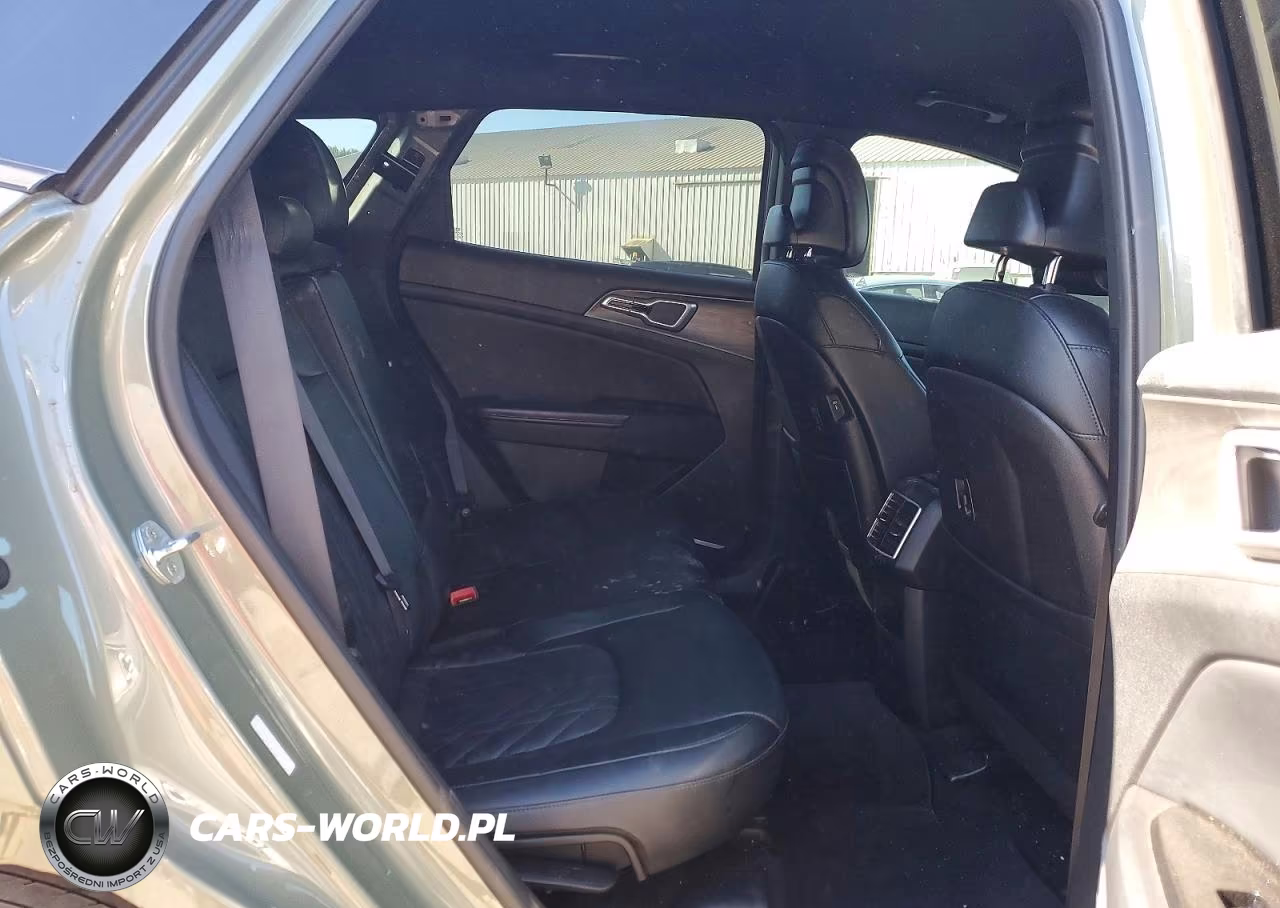 2023 Kia Sportage X Line VIN:5XYK6CAF7PG048014 - 11