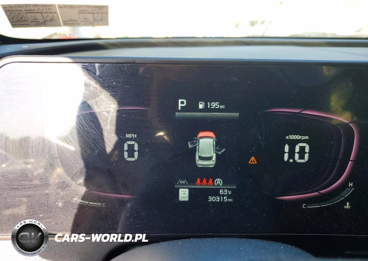 2023 Kia Sportage X Line VIN:5XYK6CAF7PG048014 - 9