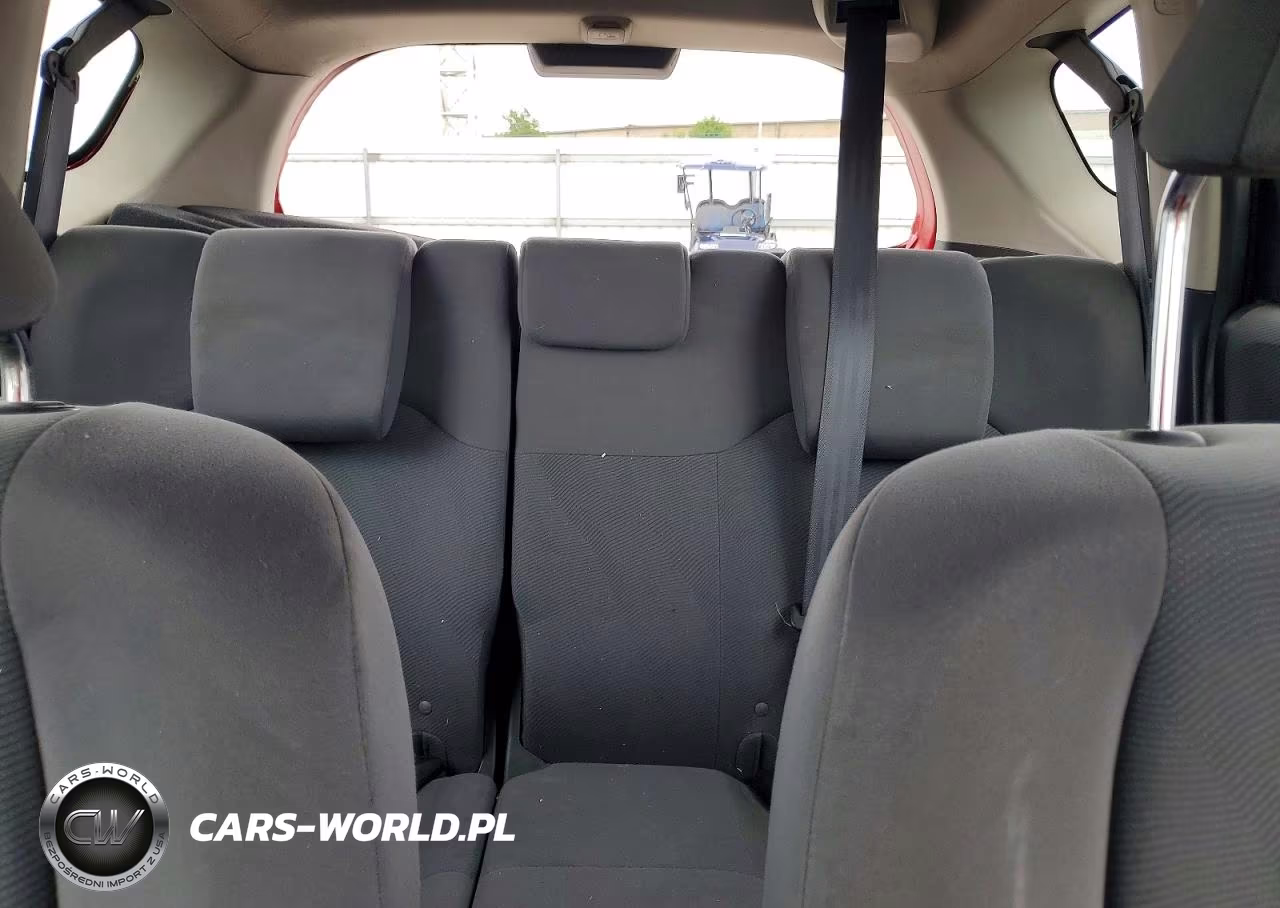2012 Honda Fit VIN:JHMGE8H39CS007789 - 10