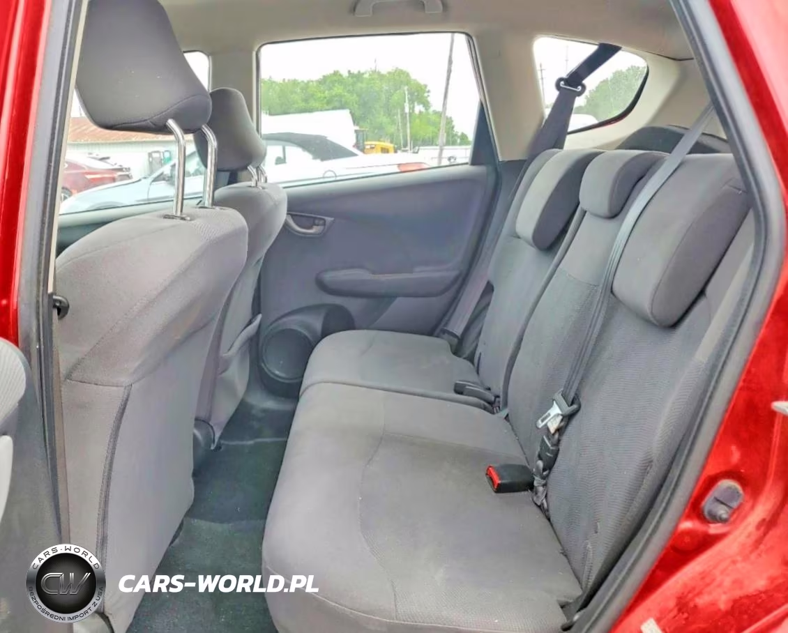 2012 Honda Fit VIN:JHMGE8H39CS007789 - 11