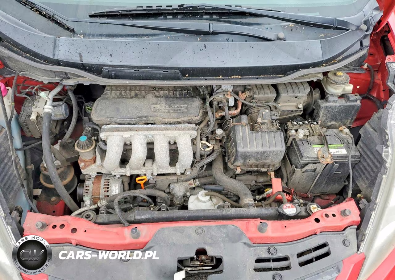 2012 Honda Fit VIN:JHMGE8H39CS007789 - 12