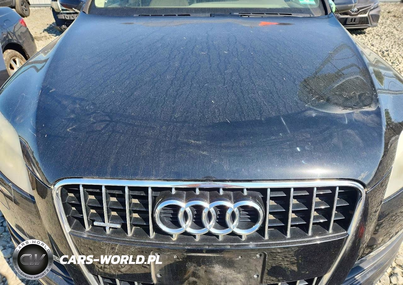2014 Audi Q7 Premium Plus VIN:WA1LMAFEXED008840 - 12