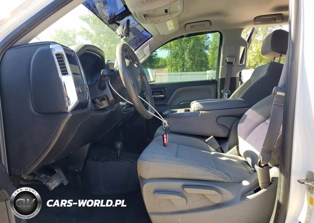 2014 Chevrolet Silverado K1500 VIN:1GCVKPEH4EZ150171 - 7