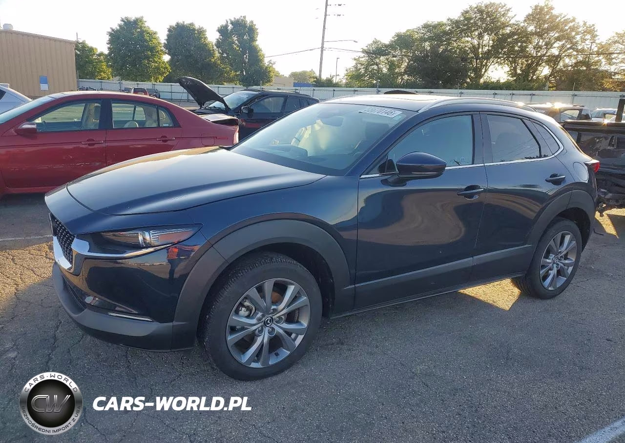 2024 Mazda Cx-30 Premium – zdjęcie 1 z 13
