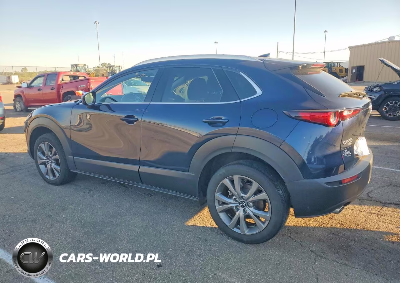 2024 Mazda Cx-30 Premium VIN:3MVDMBDM1RM622596 - 2