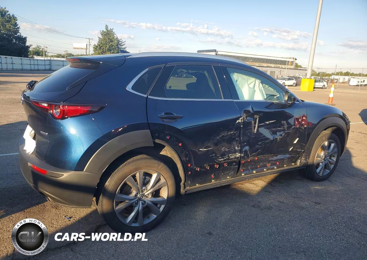 2024 Mazda Cx-30 Premium VIN:3MVDMBDM1RM622596 - 3