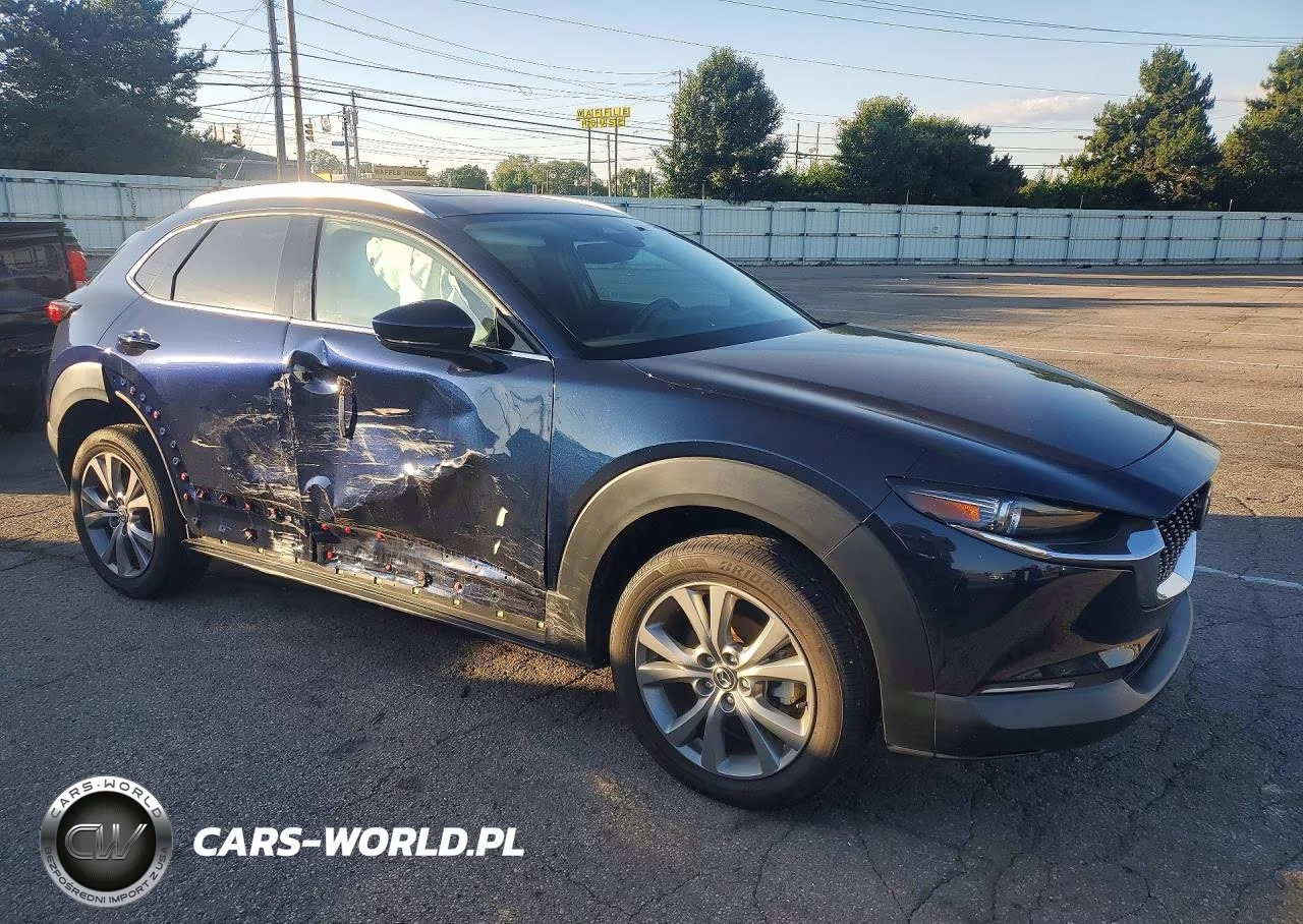 2024 Mazda Cx-30 Premium VIN:3MVDMBDM1RM622596 - 4