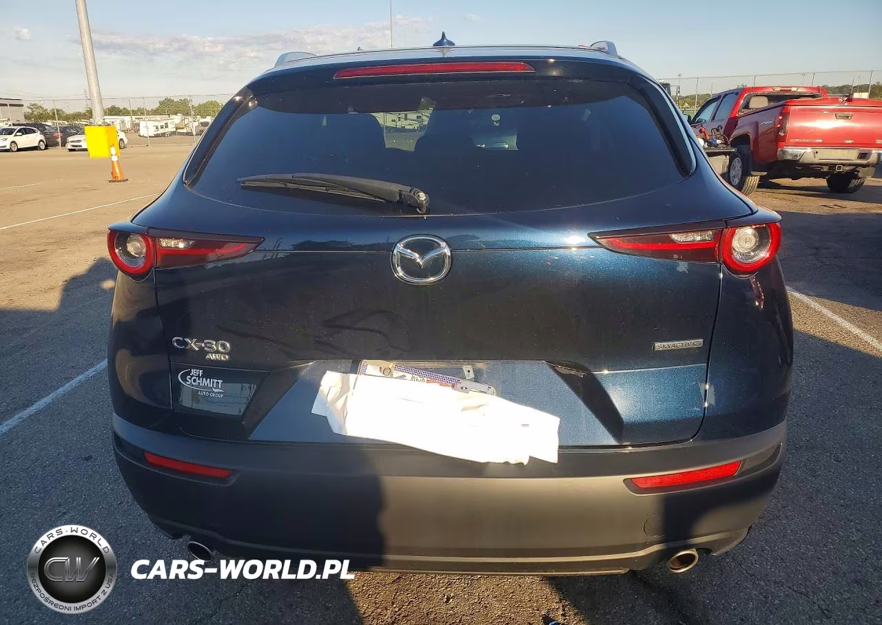 2024 Mazda Cx-30 Premium VIN:3MVDMBDM1RM622596 - 6