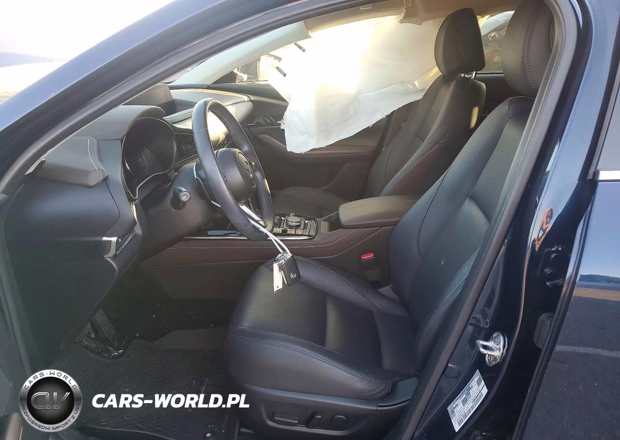 2024 Mazda Cx-30 Premium VIN:3MVDMBDM1RM622596 - 7