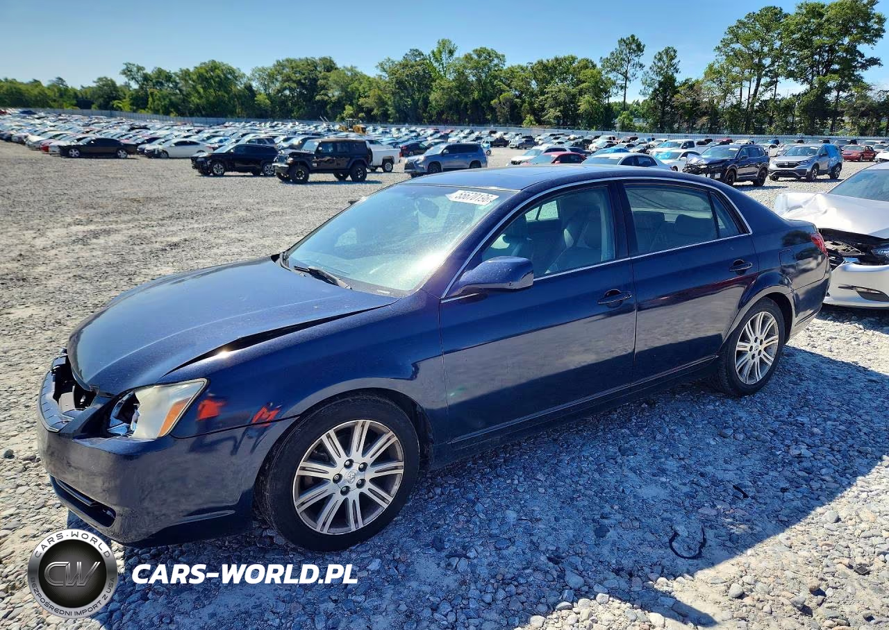 2007 Toyota Avalon Limited