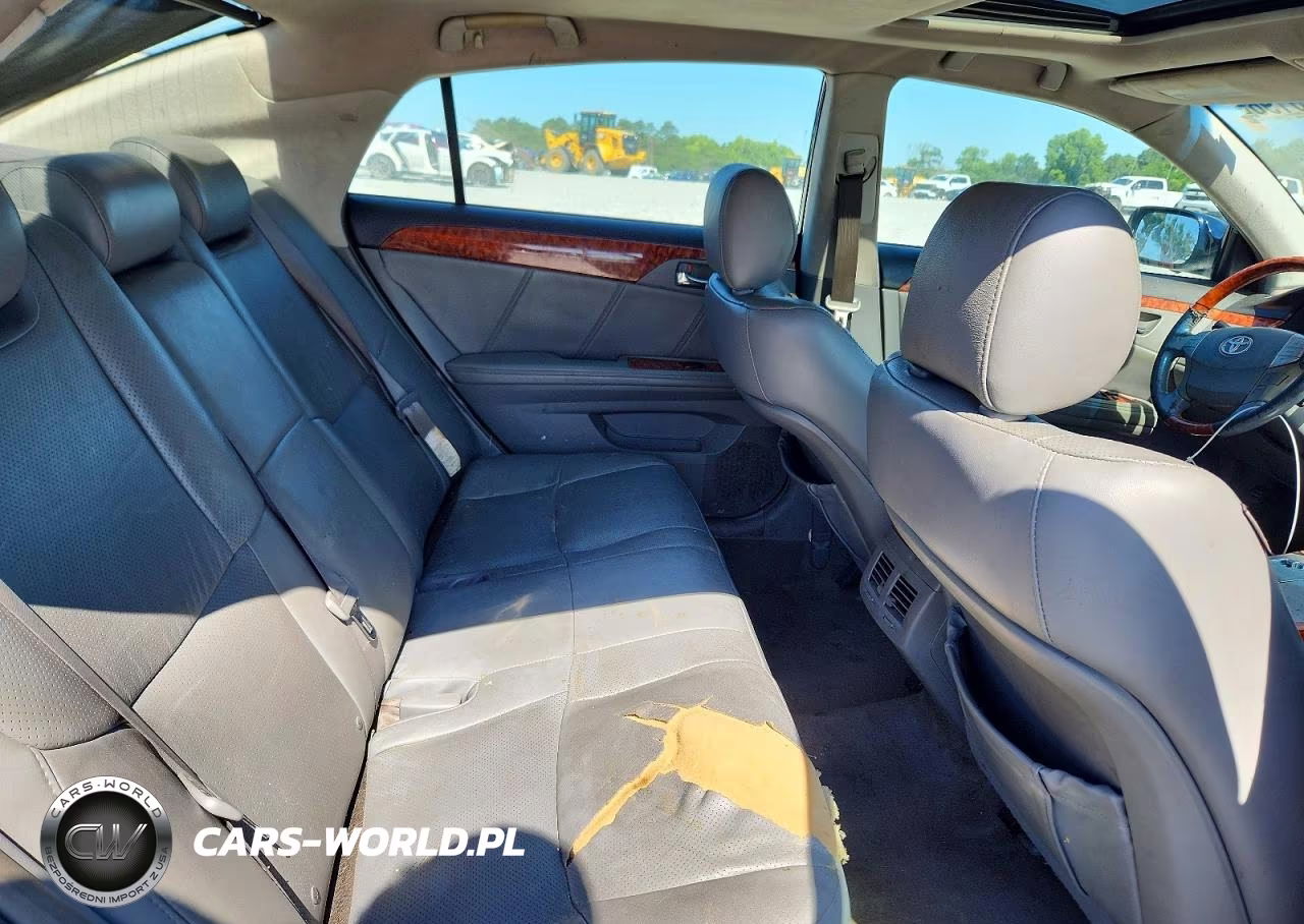 2007 Toyota Avalon Limited VIN:4T1BK36B27U215553 - 10