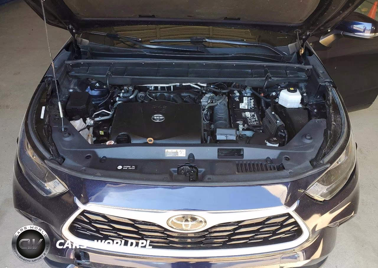 2020 Toyota Highlander Xle VIN:5TDGZRAH9LS005261 - 12