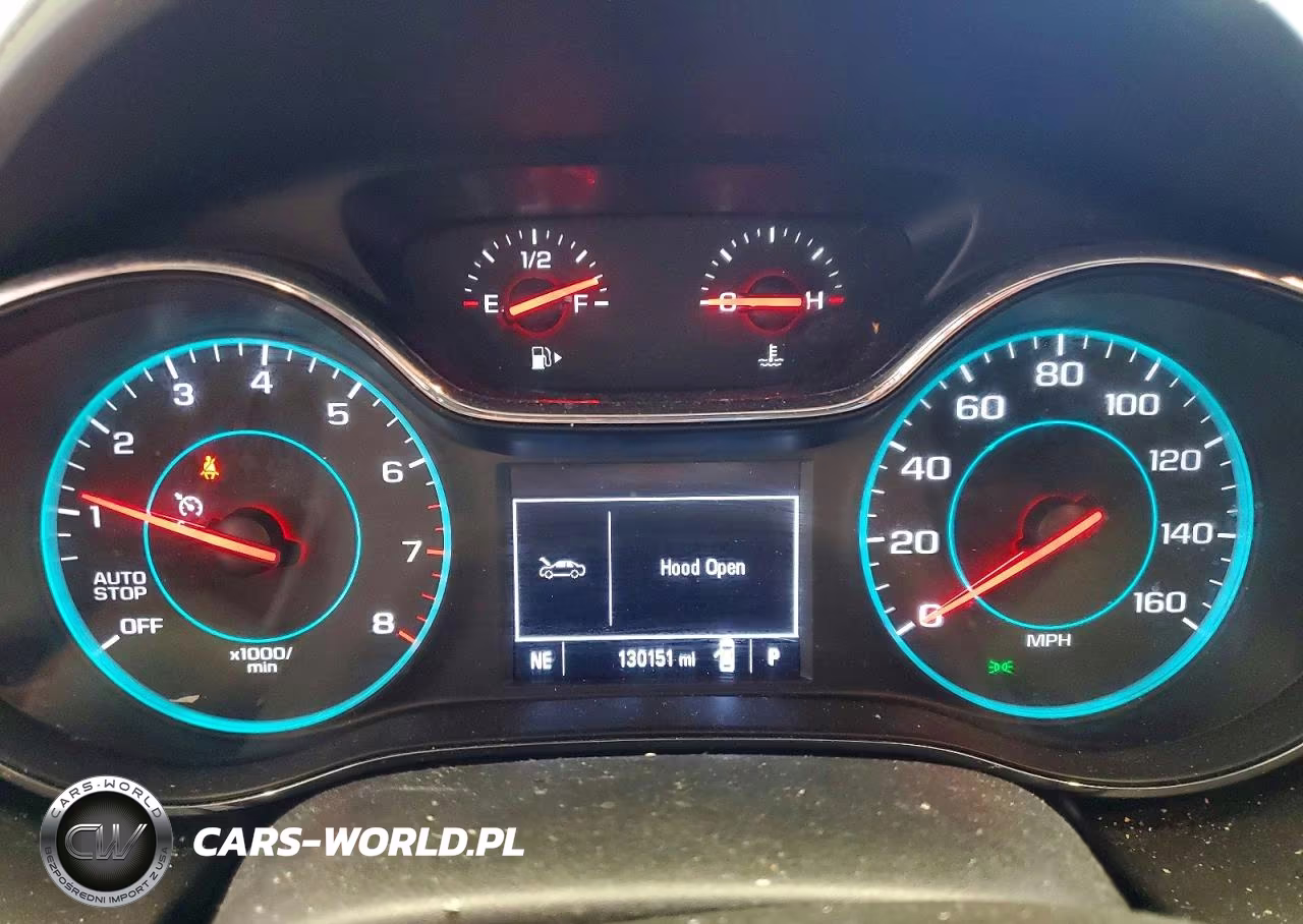 2018 Chevrolet Cruze Lt VIN:1G1BE5SM6J7224642 - 9
