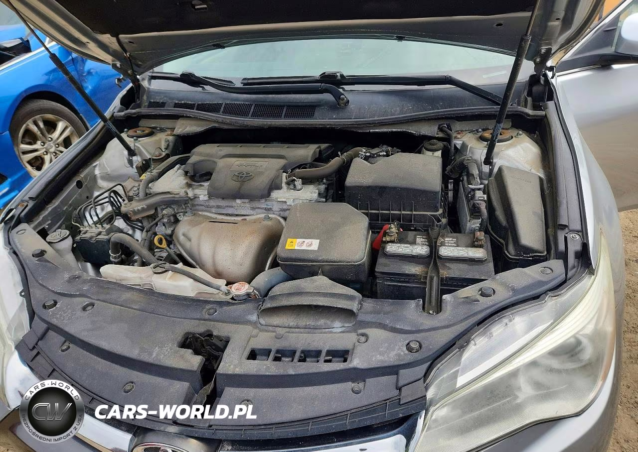 2017 Toyota Camry Le VIN:4T1BF1FK2HU676200 - 11