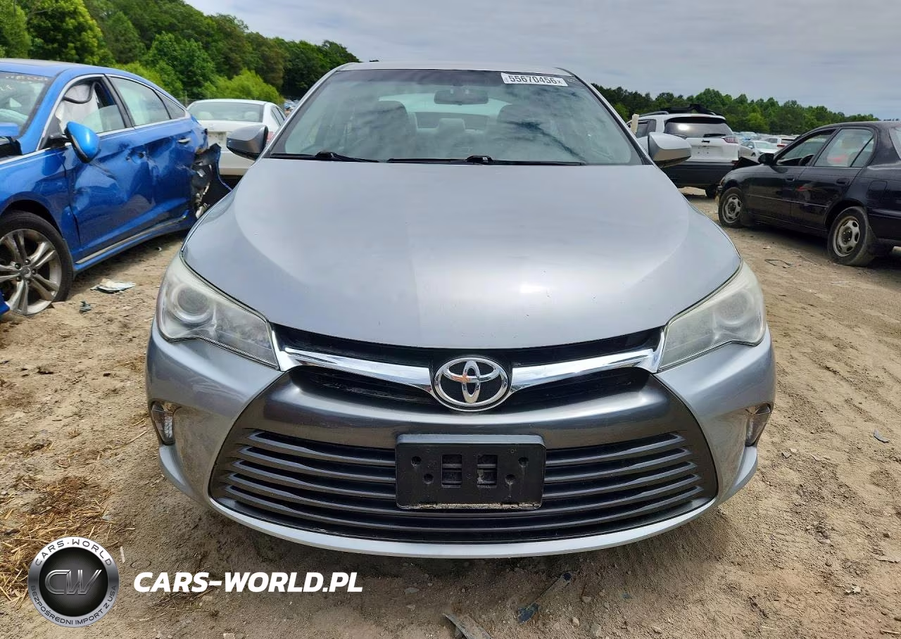 2017 Toyota Camry Le VIN:4T1BF1FK2HU676200 - 5