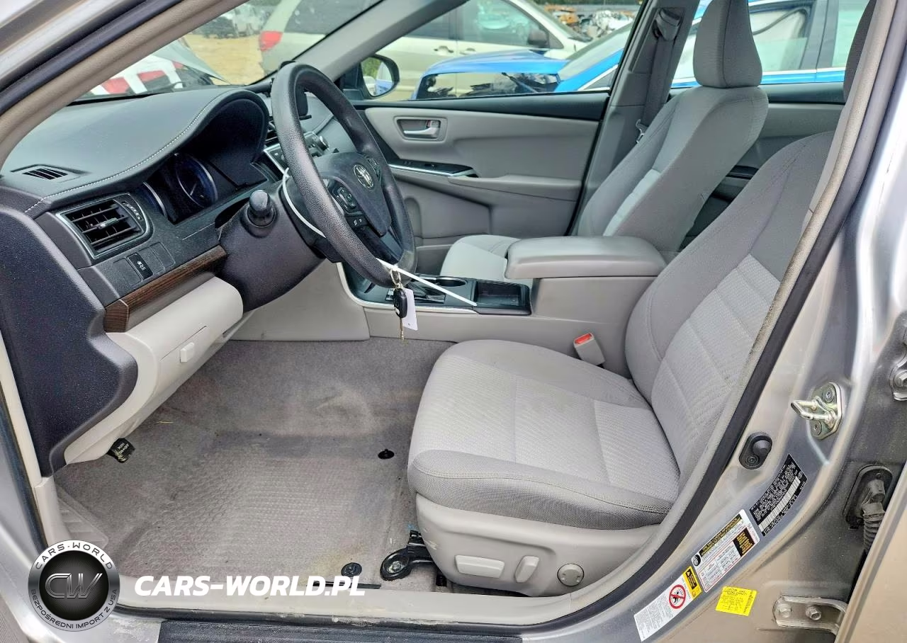 2017 Toyota Camry Le VIN:4T1BF1FK2HU676200 - 7