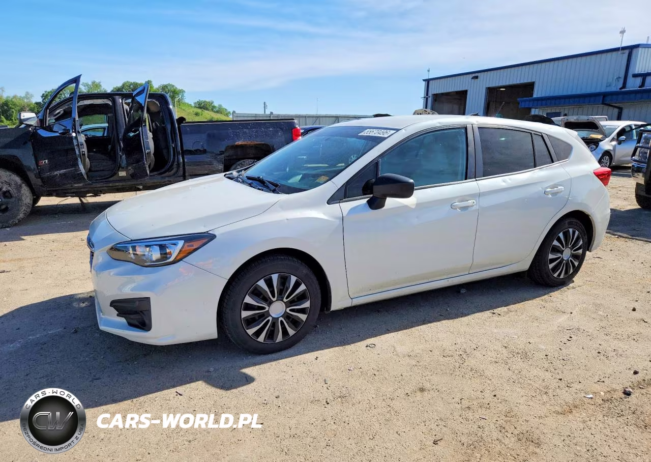 2018 Subaru Impreza
