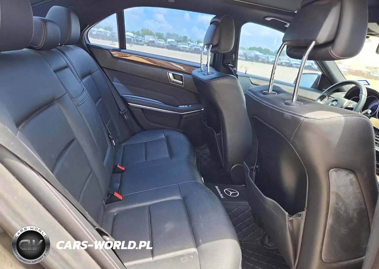 2014 Mercedes-Benz E 350 VIN:WDDHF5KB3EB036778 - 10