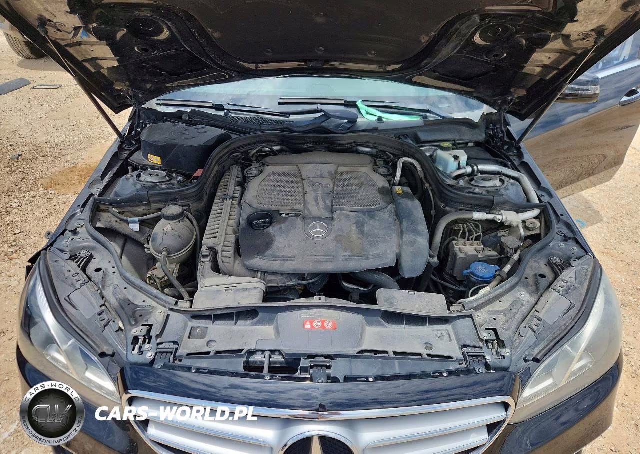 2014 Mercedes-Benz E 350 VIN:WDDHF5KB3EB036778 - 11