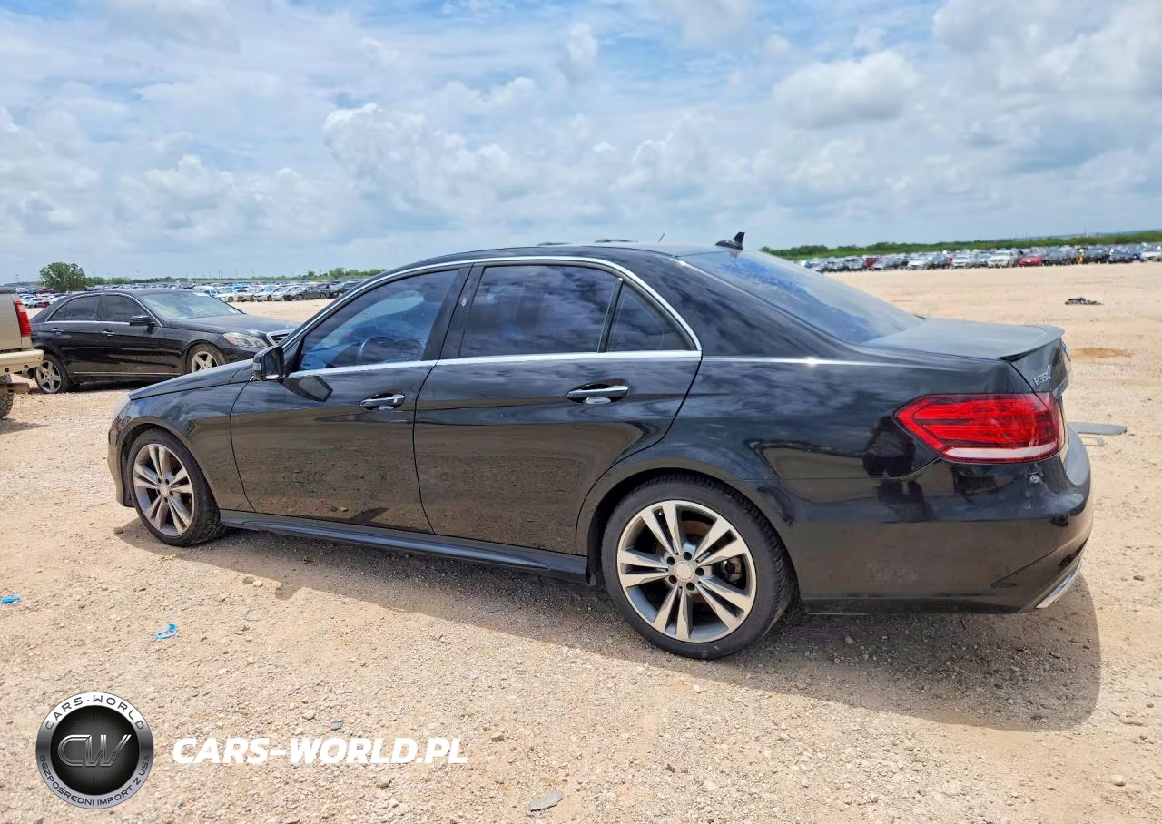 2014 Mercedes-Benz E 350 VIN:WDDHF5KB3EB036778 - 2