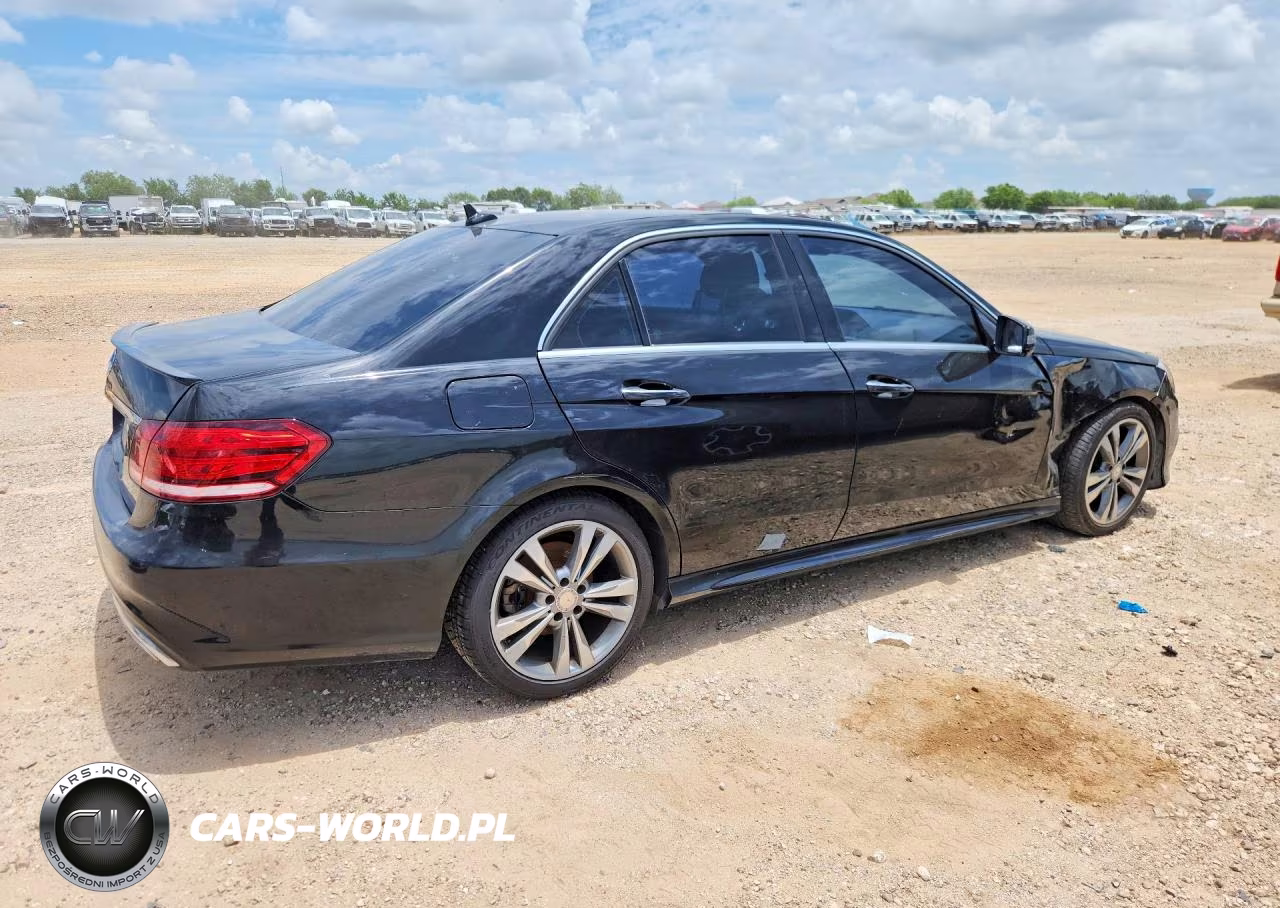 2014 Mercedes-Benz E 350 VIN:WDDHF5KB3EB036778 - 3