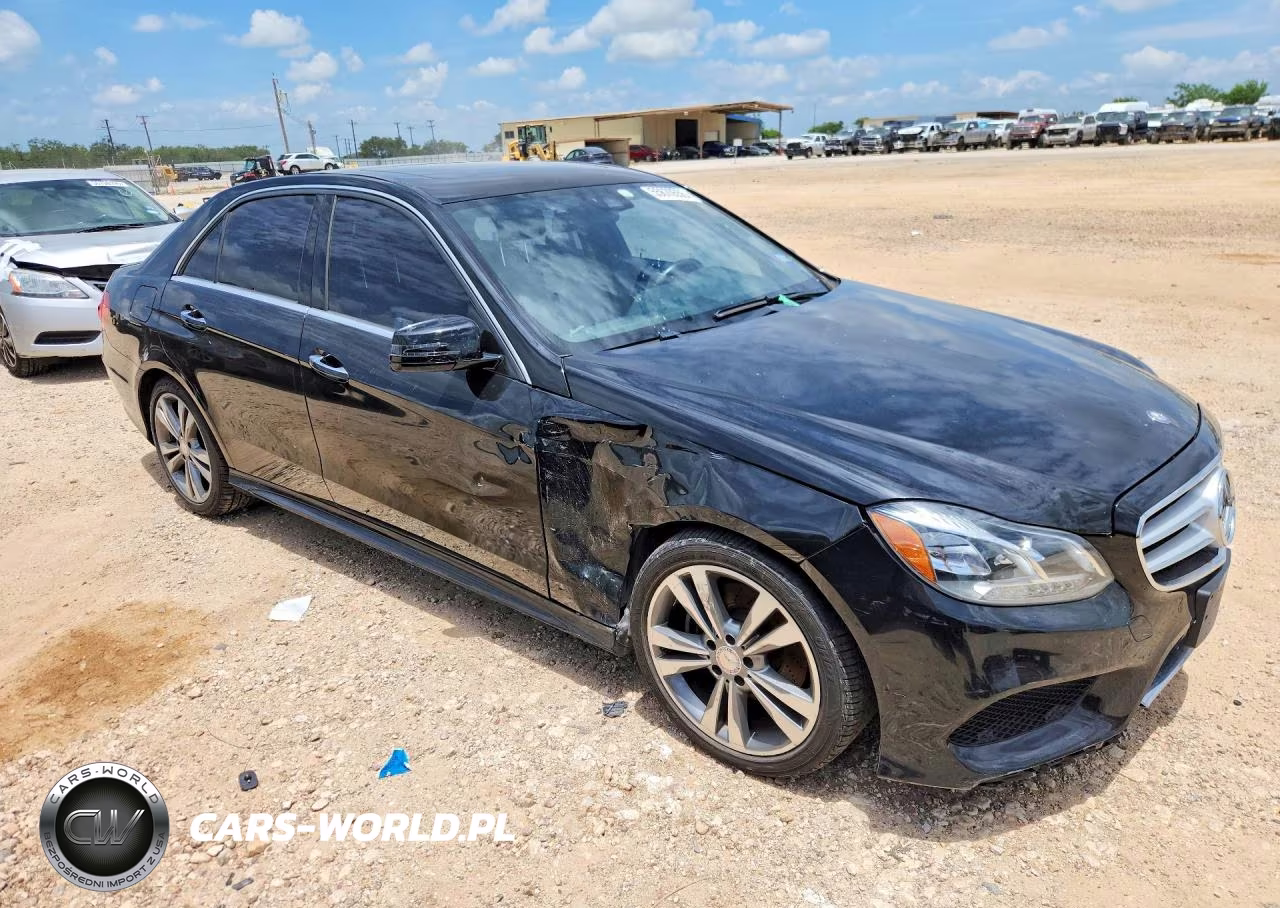 2014 Mercedes-Benz E 350 VIN:WDDHF5KB3EB036778 - 4
